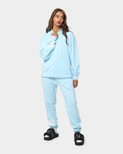 XXIII Oversized Hoodie Light Blue