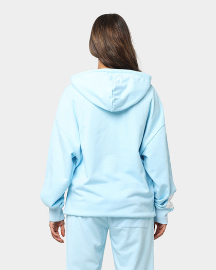 XXIII Oversized Hoodie Light Blue