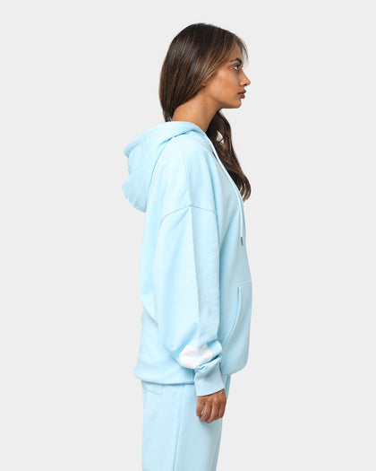 XXIII Oversized Hoodie Light Blue
