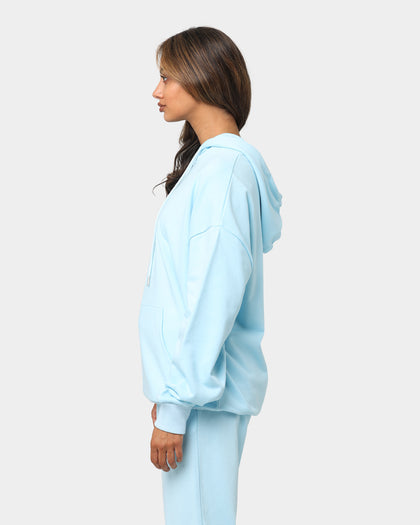 XXIII Oversized Hoodie Light Blue