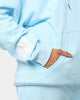 XXIII Oversized Hoodie Light Blue