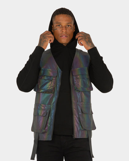 XXIII Rage Reflector Vest Multi-coloured