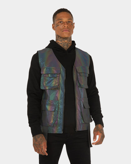 XXIII Rage Reflector Vest Multi-coloured