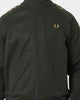 Fred Perry Gold Tape Track Jacket Hunting Green