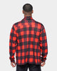 XXIII Bailey Tartan Kimono Red Tartan
