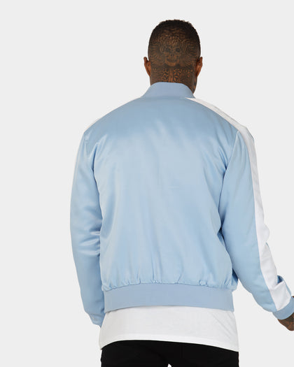 XXIII Cole Satin Jacket Blue/White