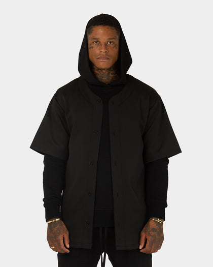 XXIII Baseball Jersey Black