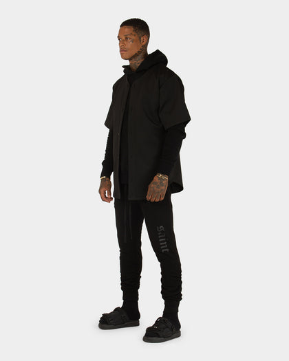 XXIII Baseball Jersey Black