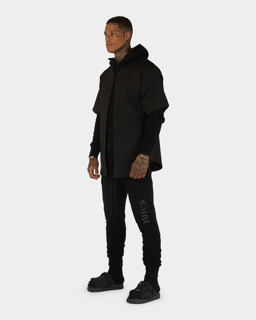 XXIII Baseball Jersey Black