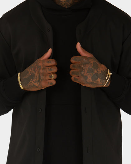 XXIII Baseball Jersey Black