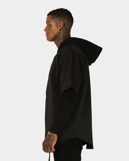 XXIII Baseball Jersey Black