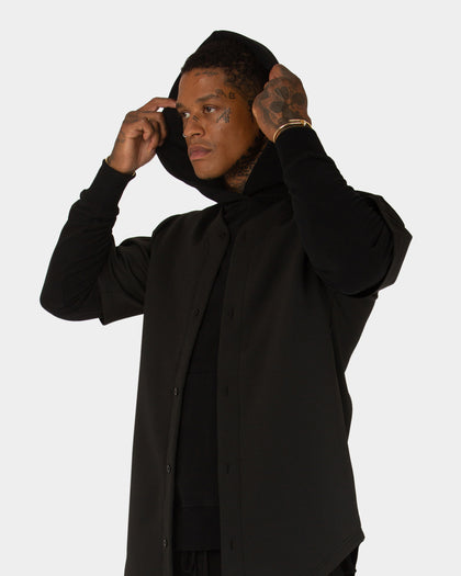 XXIII Baseball Jersey Black