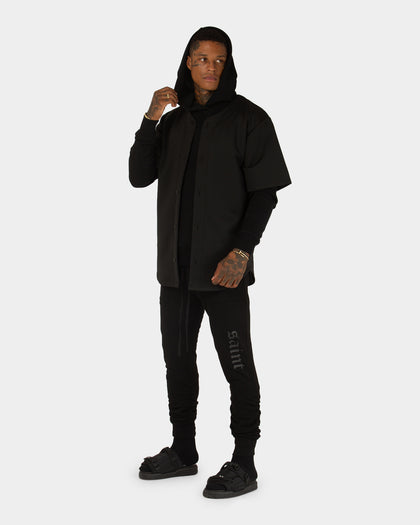 XXIII Baseball Jersey Black