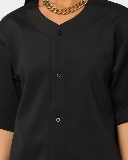 XXIII Baseball Jersey Black