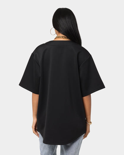 XXIII Baseball Jersey Black