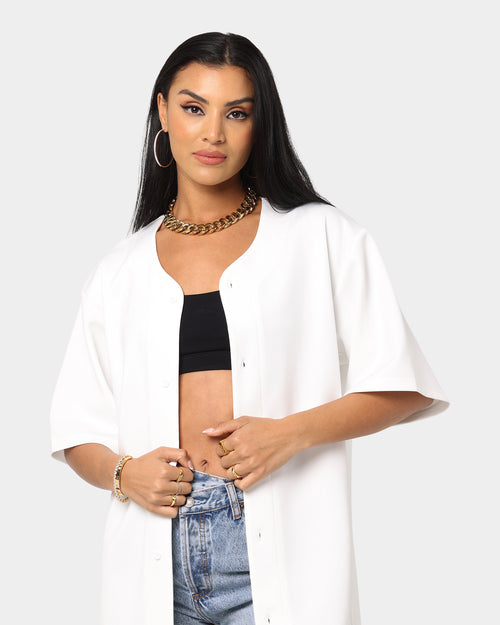 XXIII Baseball Jersey Cream