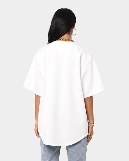 XXIII Baseball Jersey Cream