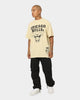 Mitchell & Ness Chicago Bulls Desert Sand Stencil T-Shirt Desert Sand