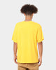 Mitchell & Ness Los Angeles Lakers Vintage Ivy Arch T-Shirt Faded Yellow
