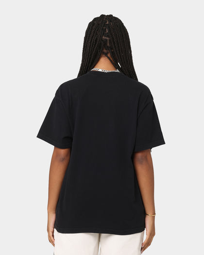 Mitchell & Ness Los Angeles Chargers NFL Sports Illustrated Cover Vintage T-Shirt Faded Black