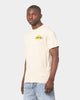 Mitchell & Ness Los Angeles Lakers Team Tonal Logo Short Sleeve T-Shirt Clay