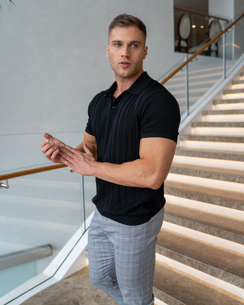 XXIII Cuban Polo Black