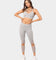 XXIII Women's Cut Out Set Grey