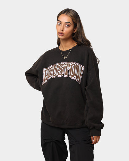 Goat Crew Houston Vintage Crew Black Wash