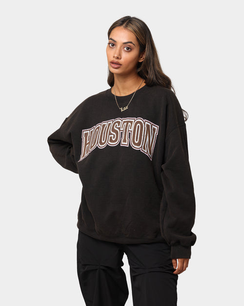 Goat Crew Houston Vintage Crew Black Wash