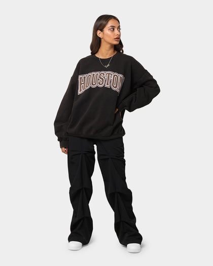 Goat Crew Houston Vintage Crew Black Wash