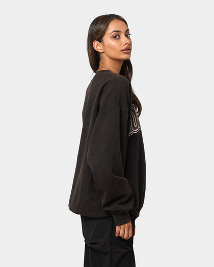 Goat Crew Houston Vintage Crew Black Wash