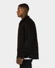 XXIII Corfu Raw Edge Flannel Black