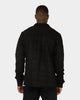 XXIII Corfu Raw Edge Flannel Black