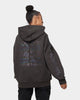 Loiter Dystopian Reflective Hoodie Charcoal