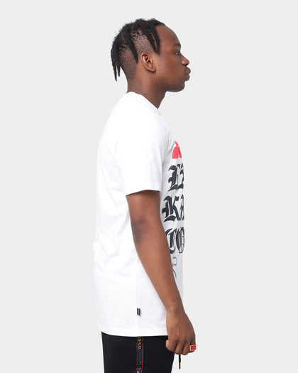 Last Kings Elemental Short Sleeve T-Shirt Off White