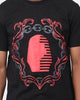 Last Kings Monarch Short Sleeve T-Shirt Black