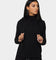 XXIII Women's Chase Muscle Hoodie Black