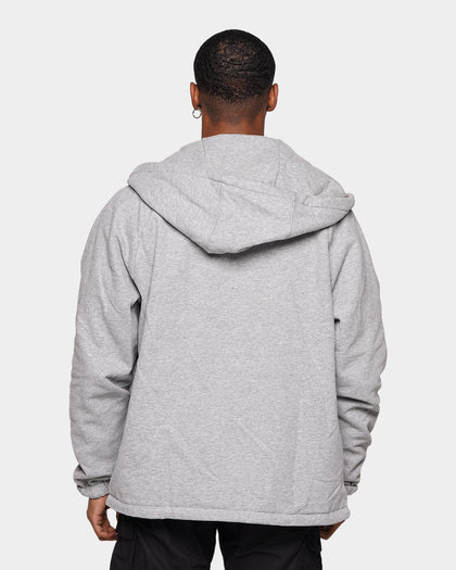 XXIII Lawless Reversible Hooded Jacket Black/Grey