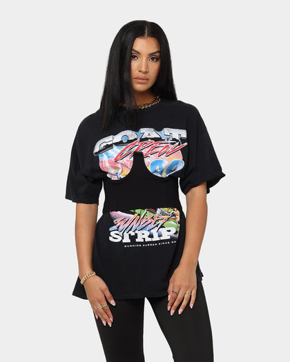 XXIII Women's Sadie Corset Black