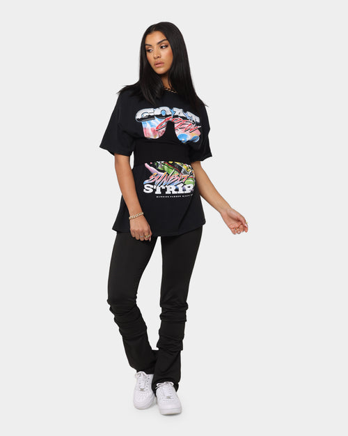 XXIII Women's Sadie Corset Black