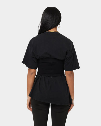 XXIII Women's Sadie Corset Black