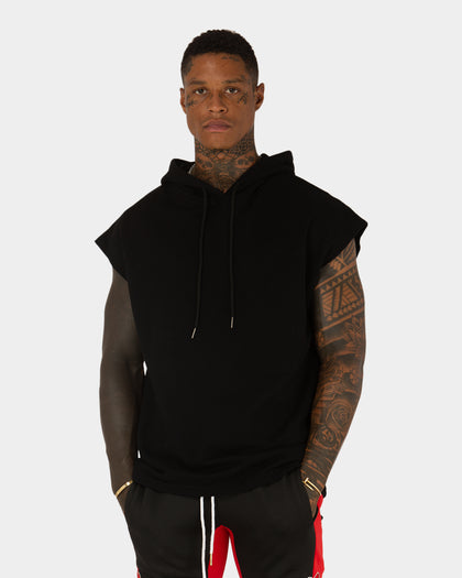 XXIII Lord Muscle Hoodie Black
