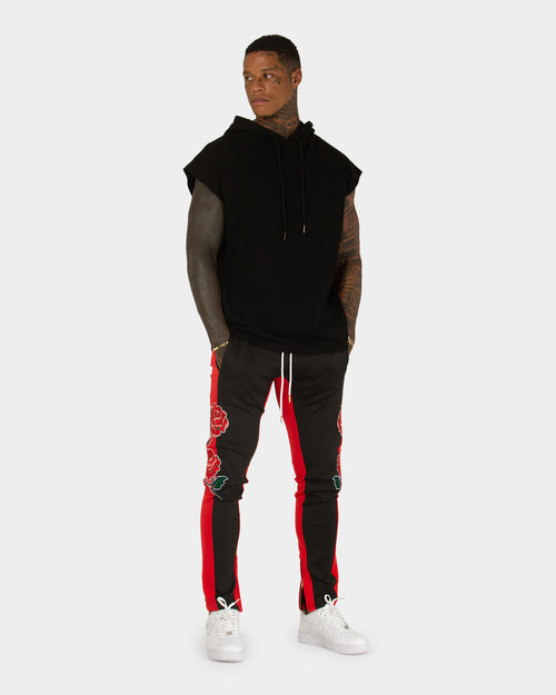 XXIII Lord Muscle Hoodie Black