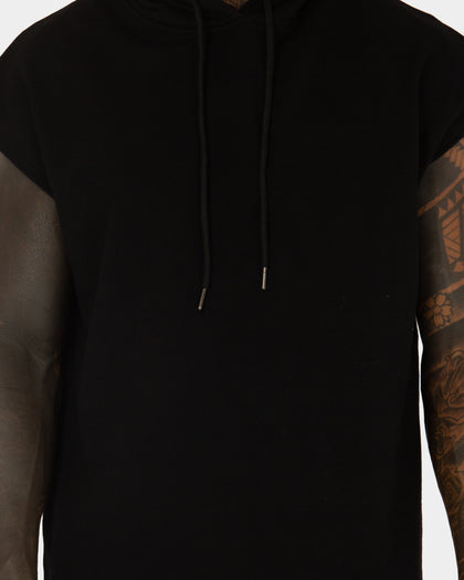 XXIII Lord Muscle Hoodie Black