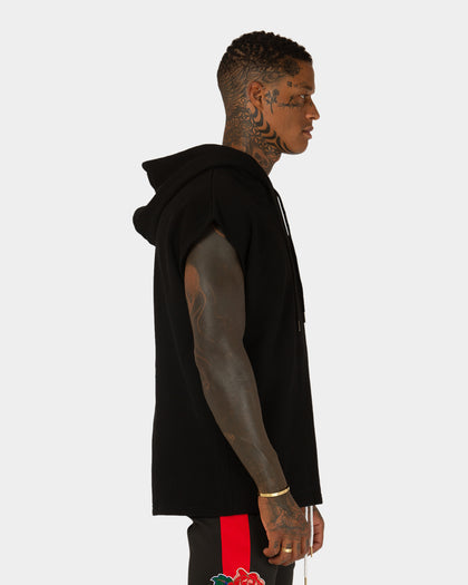 XXIII Lord Muscle Hoodie Black