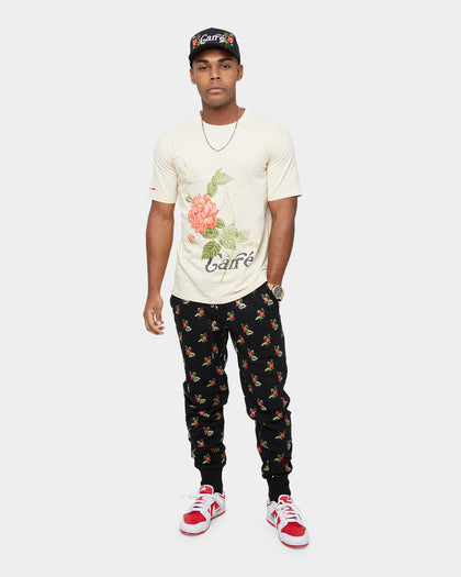 Carre Ament Vintage Classic Short Sleeve T-Shirt Washed Stone