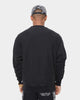 Carre Bandana Ultra Pocket Crewneck Washed Black
