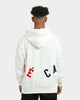 Carré C-Class Classic Hoodie Off White
