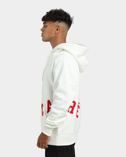Carré C-Class Classic Hoodie Off White