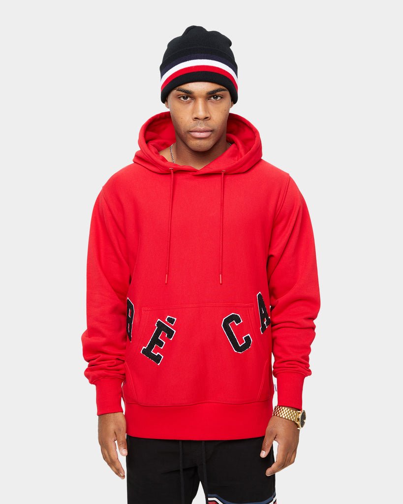 Carré C-Class Classic Hoodie Red | Culture Kings US